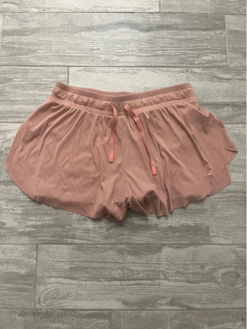JoyLab Flowy Peach Shorts